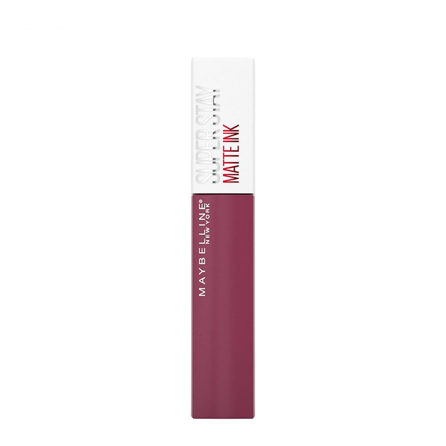 Maybelline Super Stay Matte Ink Lip Color | Ramfa Beauty #color_  165 Successful 