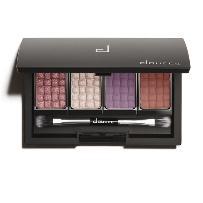 Doucce Freematic Eyeshadow Quad Palette | Ramfa Beauty #color_Sweet Dreams