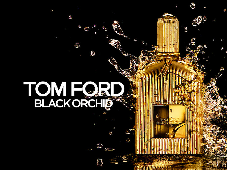 Tom Ford Black Orchid Parfum (Unisex) | Ramfa Beauty