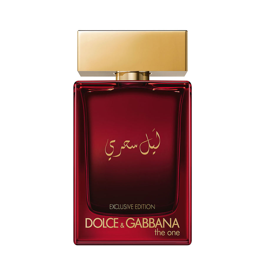 Dolce & Gabbana The One Mysterious Night | Ramfa Beauty