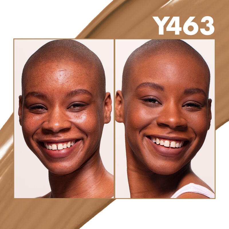 Make Up For Ever Matte Velvet Skin Liquid Foundation | Ramfa Beauty #color_Y463 Nut