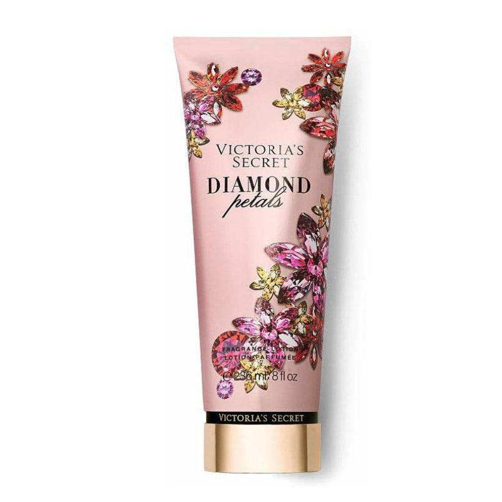Victoria's Secret Limited Edition Fragrance Lotion 236ml Diamond Petals | Ramfa Beauty
