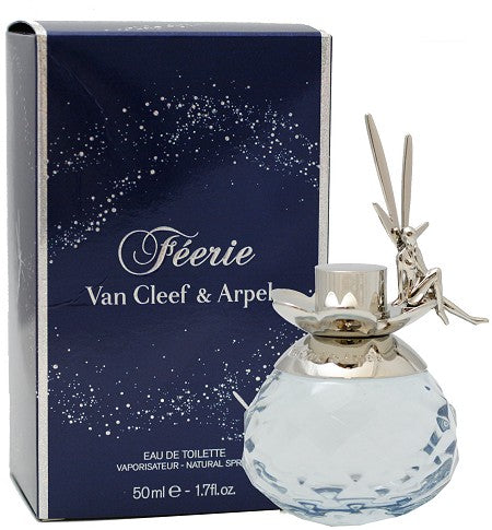 Van Cleef & Arpels Feerie Rose Des Neiges EDT (L) | Ramfa Beauty