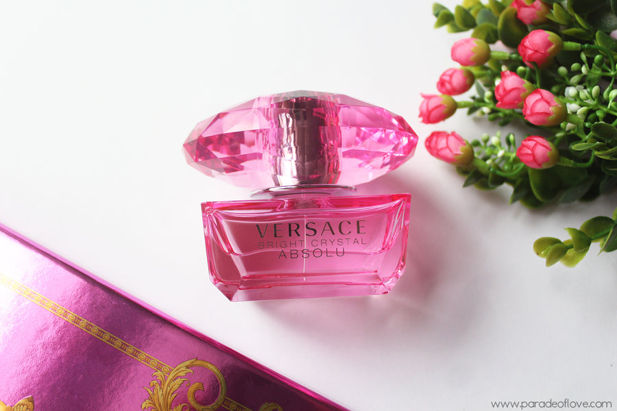 Versace Bright Crystal Absolu EDP (L) | Ramfa Beauty