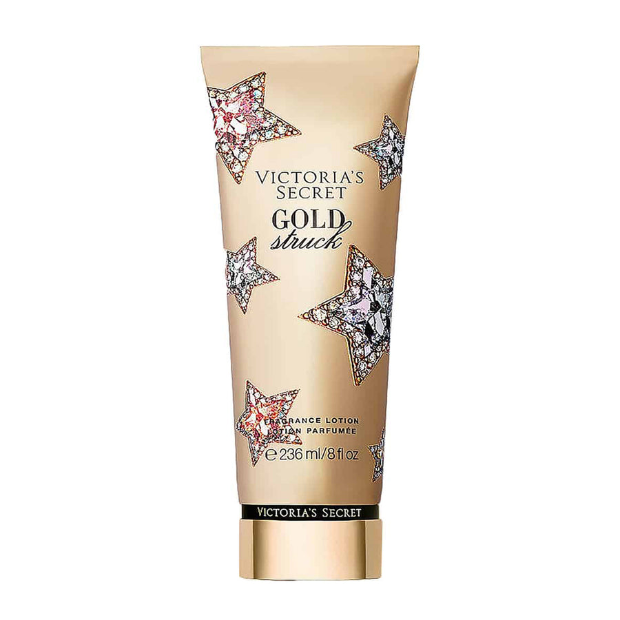 Victoria's Secret Fragrance Lotion 236ml Gold Struck | Ramfa Beauty