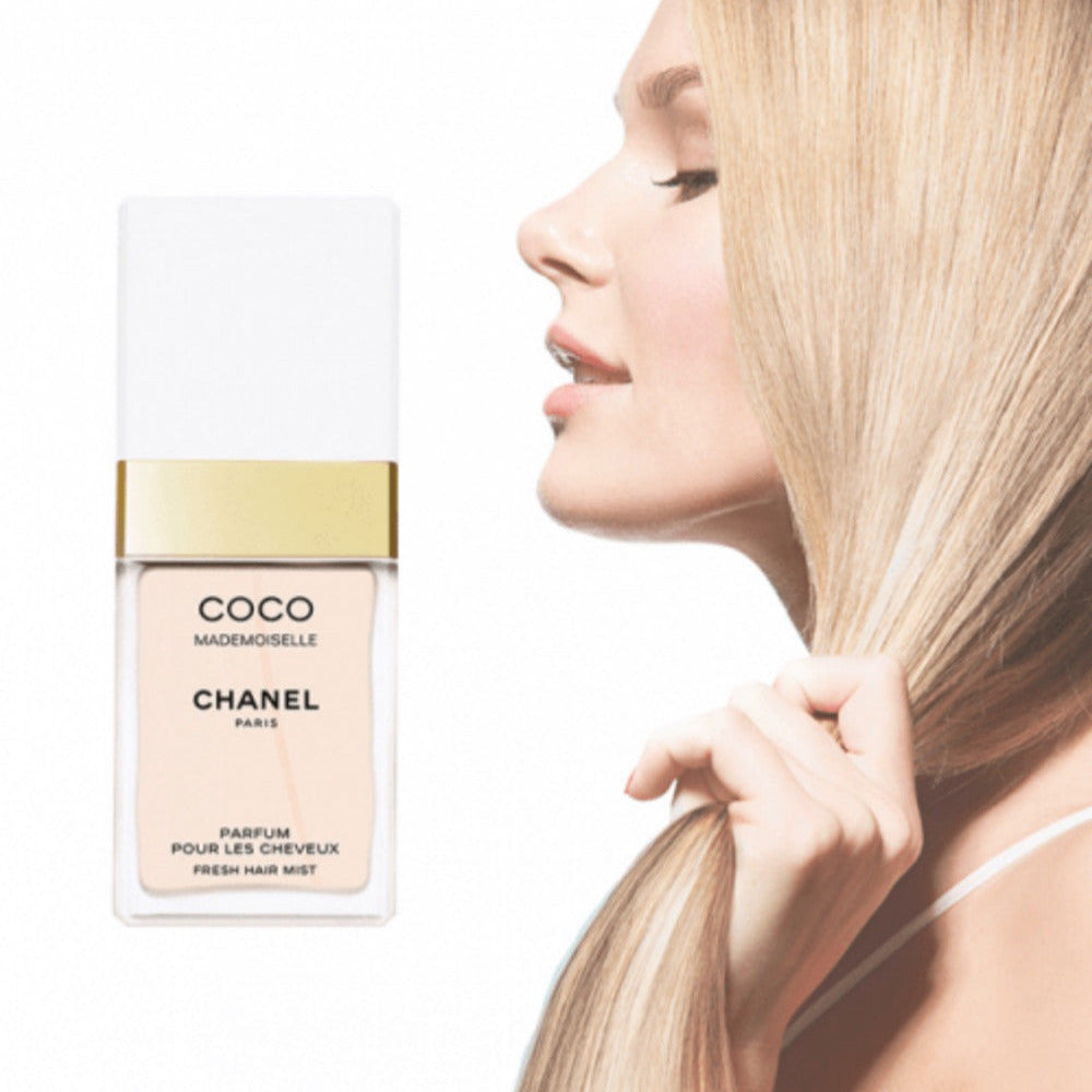 Coco Mademoiselle Fresh Hair Mist Spray by Chanel - Miazone