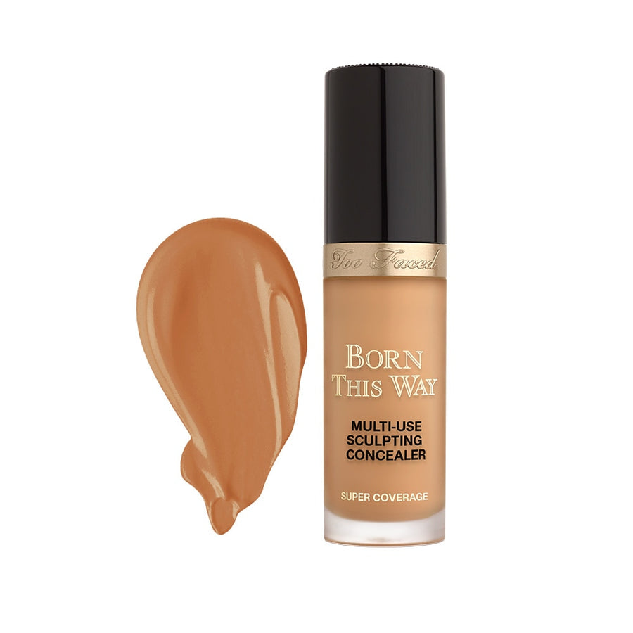 Too Faced Born This Way Super Coverage Concealer | Ramfa Beauty #color_Warm Sand