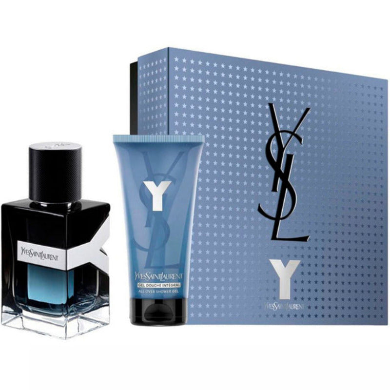 Yves Saint Laurent Y EDP (M) 60ml + SG 50 ml Set | Ramfa Beauty