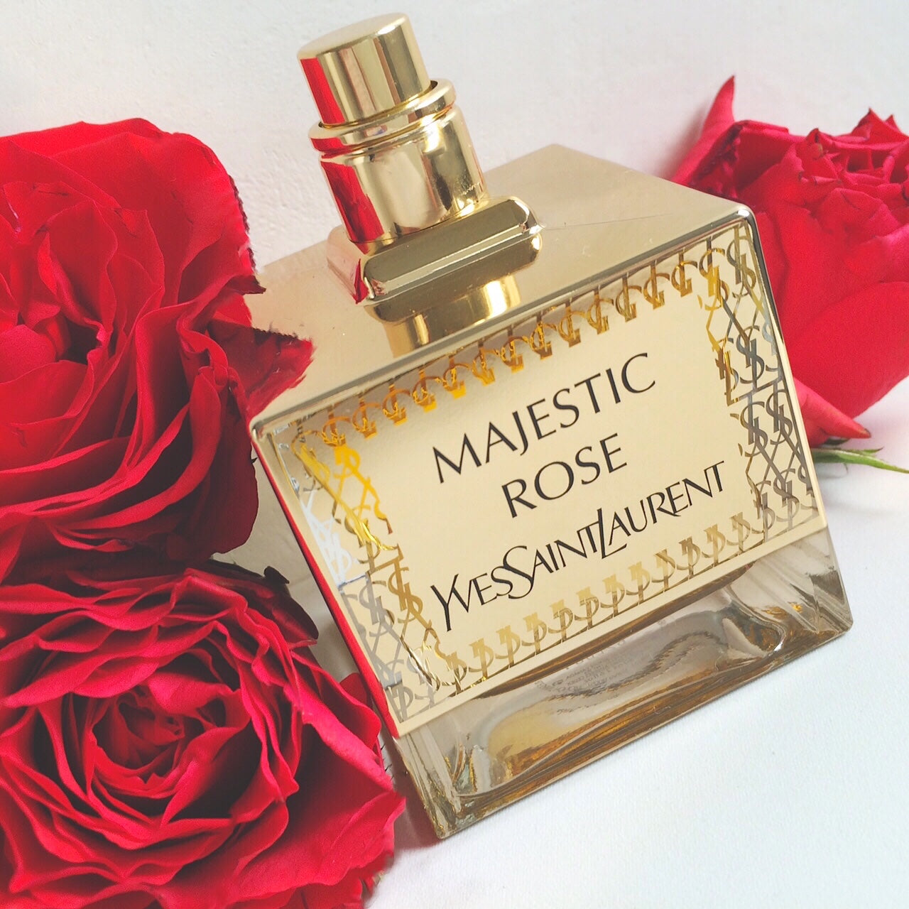 Yves Saint Laurent Majestic Rose EDP (L) | Ramfa Beauty