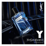 Yves Saint Laurent Y Men Perfume 3.4oz 100ml 2.0oz 60ml EAU DE TOILETTE SPRAY  