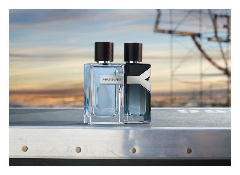 Yves Saint Laurent Y Men Perfume 3.4oz 100ml 2.0oz 60ml EAU DE TOILETTE SPRAY  