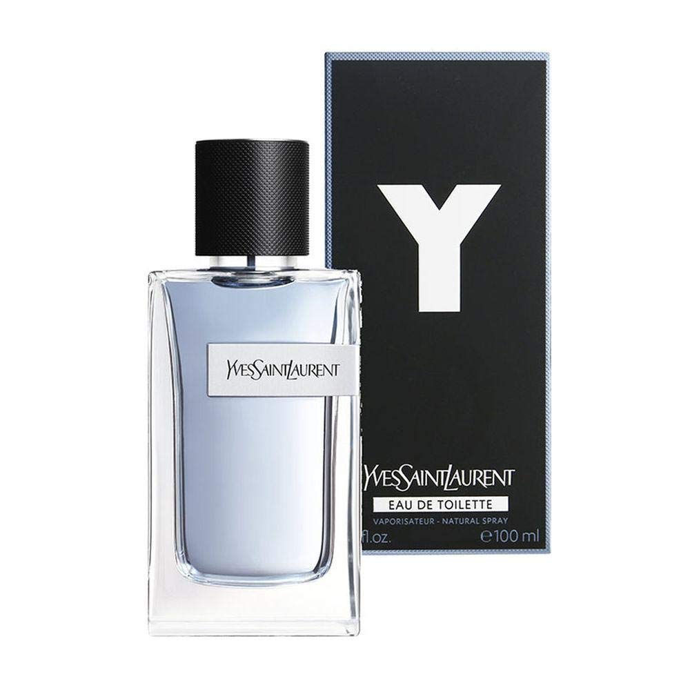Yves Saint Laurent Y Men Perfume 3.4oz 100ml 2.0oz 60ml EAU DE TOILETTE SPRAY  