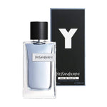 Yves Saint Laurent Y Men Perfume 3.4oz 100ml 2.0oz 60ml EAU DE TOILETTE SPRAY  