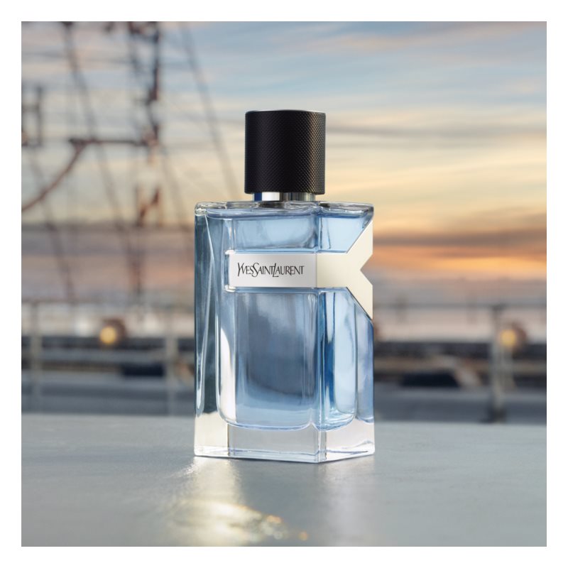 Yves Saint Laurent Y Men Perfume 3.4oz 100ml 2.0oz 60ml EAU DE TOILETTE SPRAY  