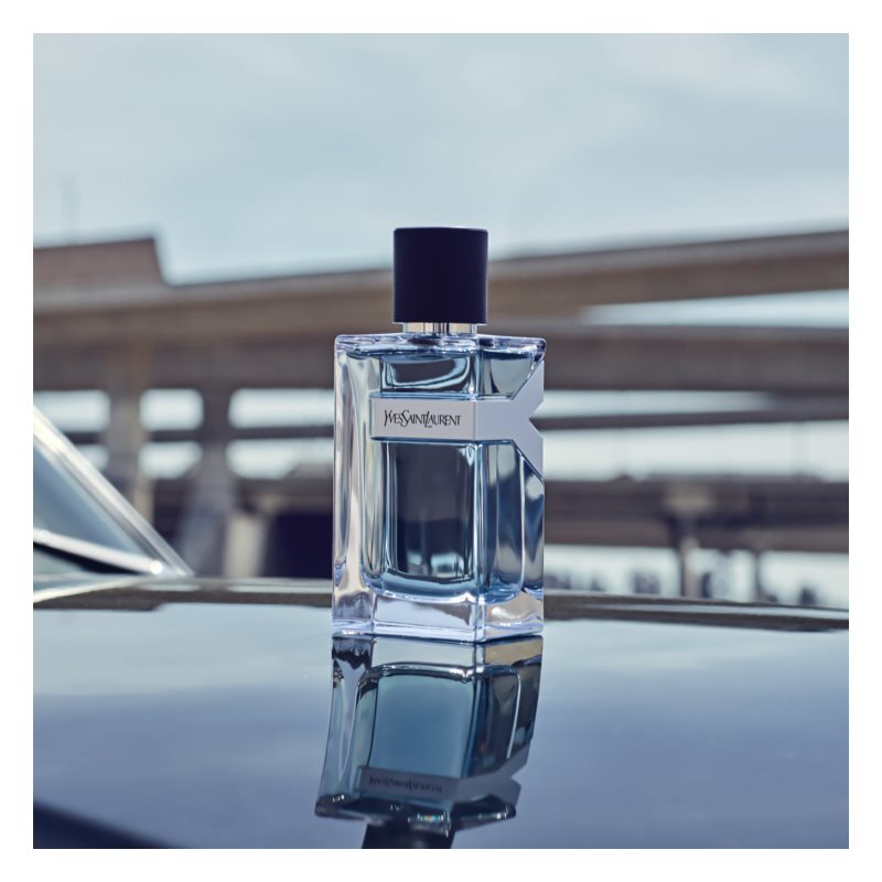 Yves Saint Laurent Y Men Perfume 3.4oz 100ml 2.0oz 60ml EAU DE TOILETTE SPRAY  