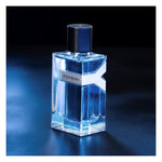 Yves Saint Laurent Y Men Perfume 3.4oz 100ml 2.0oz 60ml EAU DE TOILETTE SPRAY  