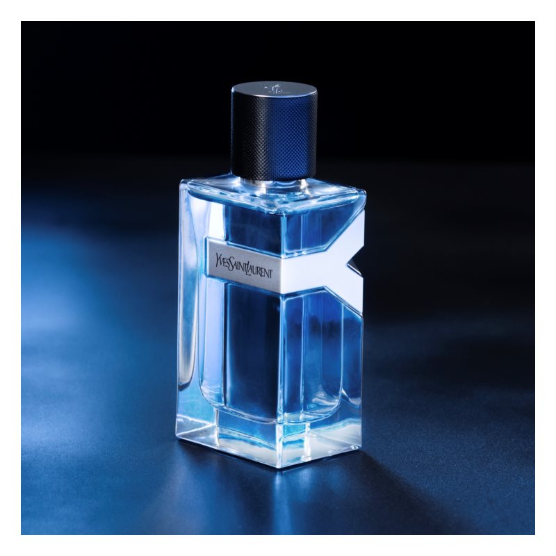 Yves Saint Laurent Y Men Perfume 3.4oz 100ml 2.0oz 60ml EAU DE TOILETTE SPRAY  