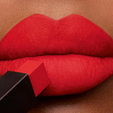 Yves Saint Laurent Rouge Pur Couture The Slim Matte Lipstick 2.2g, Luxurious Matte Finish, Longwear #color_108 Rouge Devetu
