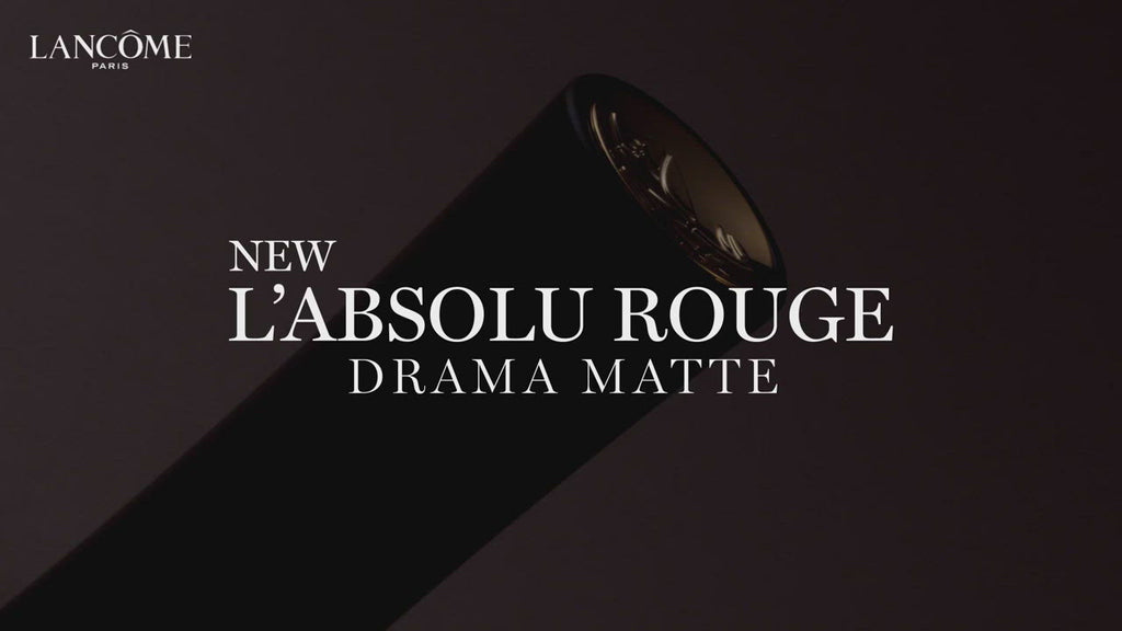 Lancome L'Absolu Rouge Drama Matte Lipstick | Ramfa Beauty 