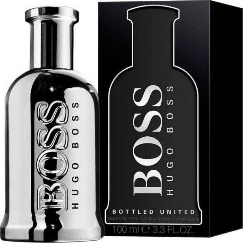 Hugo Boss Bottled United | Ramfa Beauty