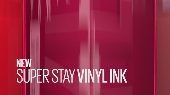 Maybelline SuperStay Vinyl Ink Liquid Lipstick  | Ramfa Beauty