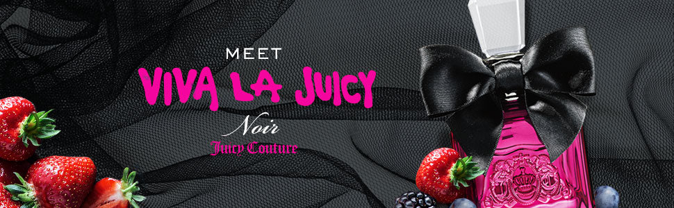 Juicy Couture Viva La Juicy Noir EDP (L) | Ramfa Beauty