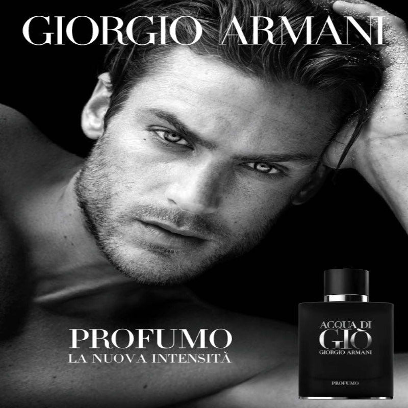 Giorgio Armani Acqua Di Gioia Profumo | Ramfa Beauty