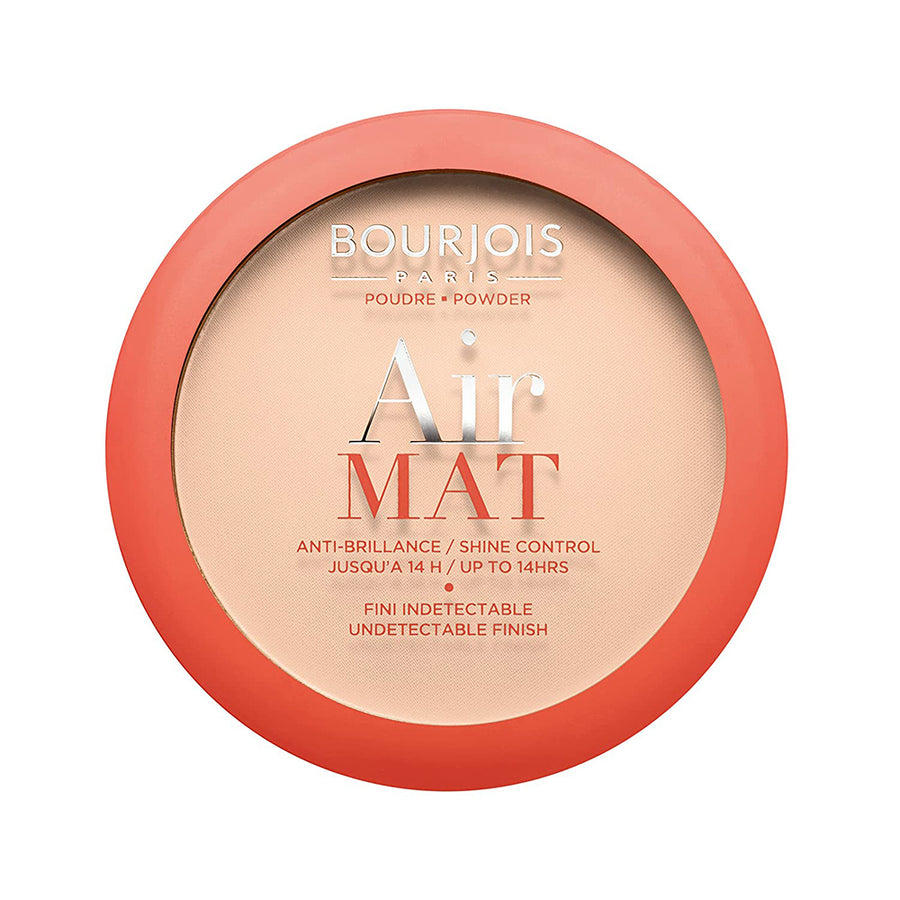 Bourjois Air Mat Compact Powder | Ramfa Beauty #color_01 Ivory