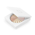 Ofra Highlighter 10g, Golden Bronze, Cool Pink, Pearly White, Neutral Shimmer and Pinky-Peach #color_All Of The Lights