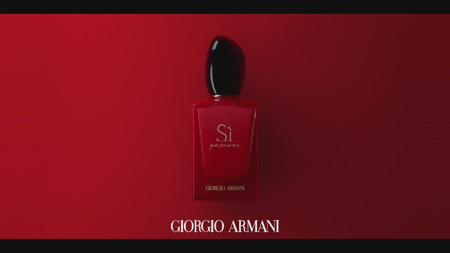 Giorgio Armani Si Passione Intense EDP (L) | Ramfa Beauty
