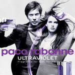 Paco Rabanne Ultraviolet Women Perfume 2.7oz 80ml EAU DE PARFUM SPRAY  