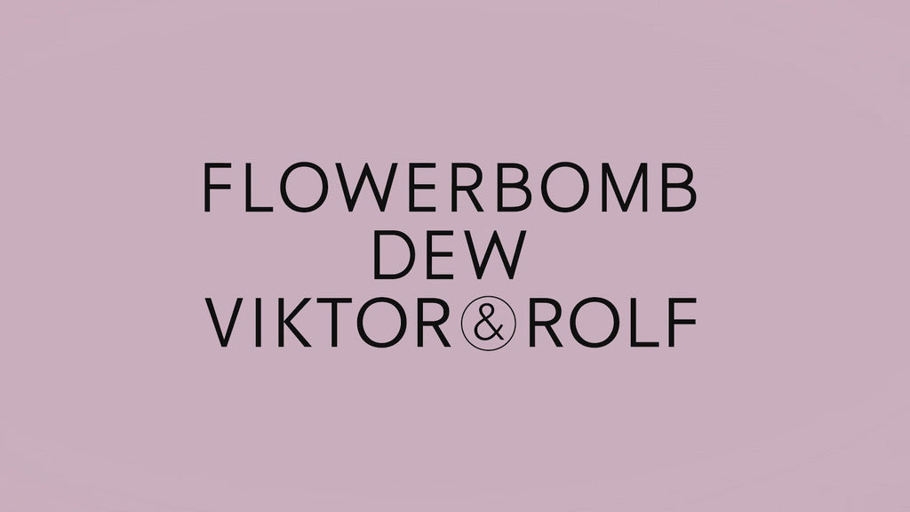 Viktor & Rolf Flowerbomb DEW EDP (L) | Ramfa Beauty