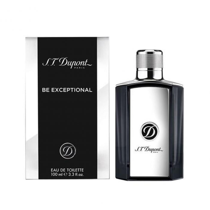 S.T. Dupont Be Exceptional EDT (M) | Ramfa Beauty