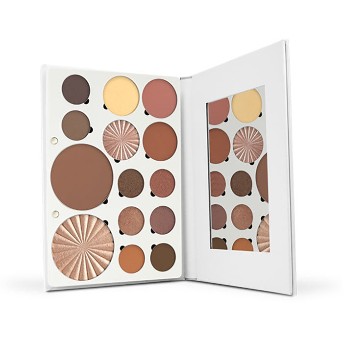 Ofra Pro Palette, Best-Selling Palette Full Size Face Palette #color_Palette Boho