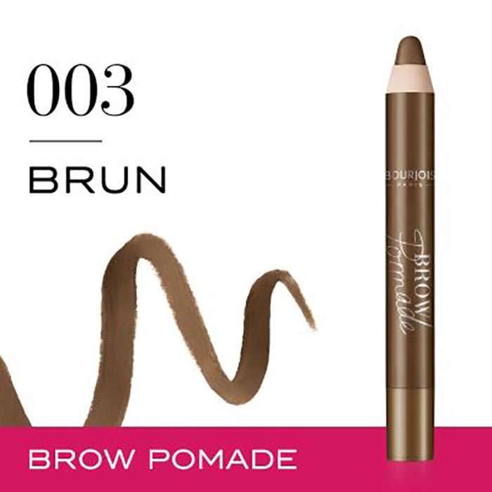 Bourjois Brow Pomade | Ramfa Beauty #color_003 Brun