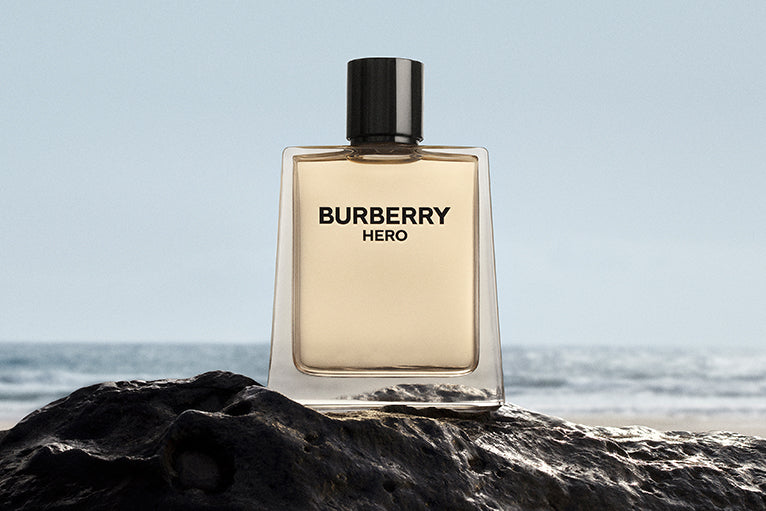 Burberry Hero EDT (M) | Ramfa Beauty