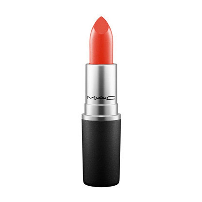 MAC Cosmetics Matte Lipstick | Ramfa Beauty #color_Red Rock
