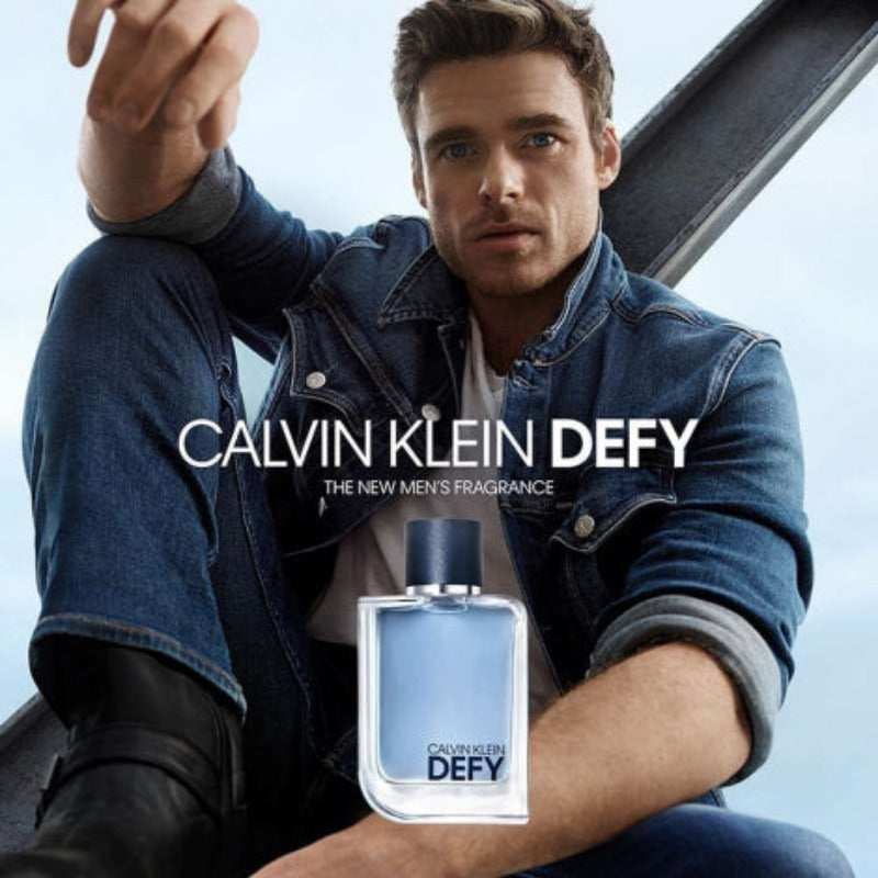 Calvin Klein Defy EDT (M) 100ml | Ramfa Beauty