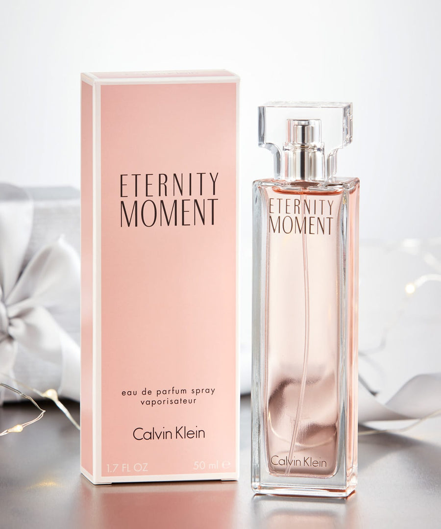 Calvin Klein Eternity Moment EDP (L) | Ramfa Beauty