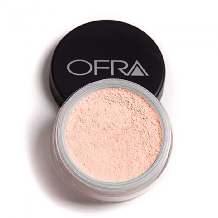 Ofra Derma Mineral Loose Eyeshadow 4g, Easy to Blend and Build #color_Champagne
