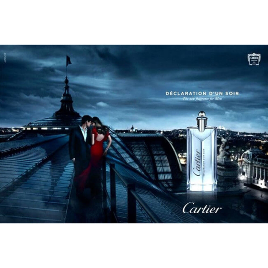 Cartier Declaration D'Un Soir EDT (M) | Ramfa Beauty
