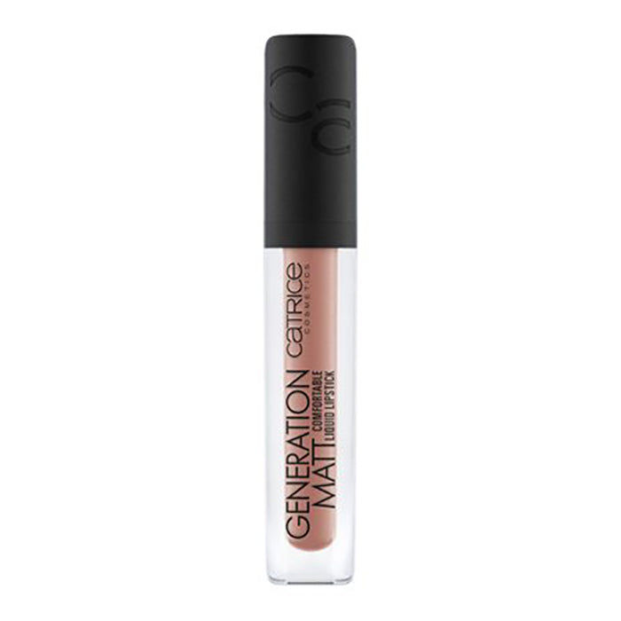 Catrice Generation Matt Comfortable Liquid Lipstick | Ramfa Beauty #color_010 Nudetown