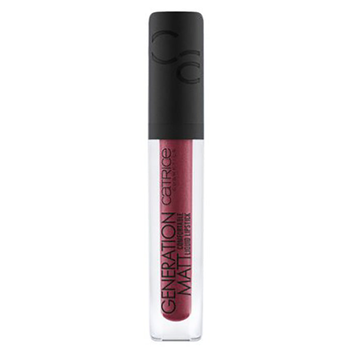 Catrice Generation Matt Comfortable Liquid Lipstick | Ramfa Beauty #color_030 Exotic Rebel