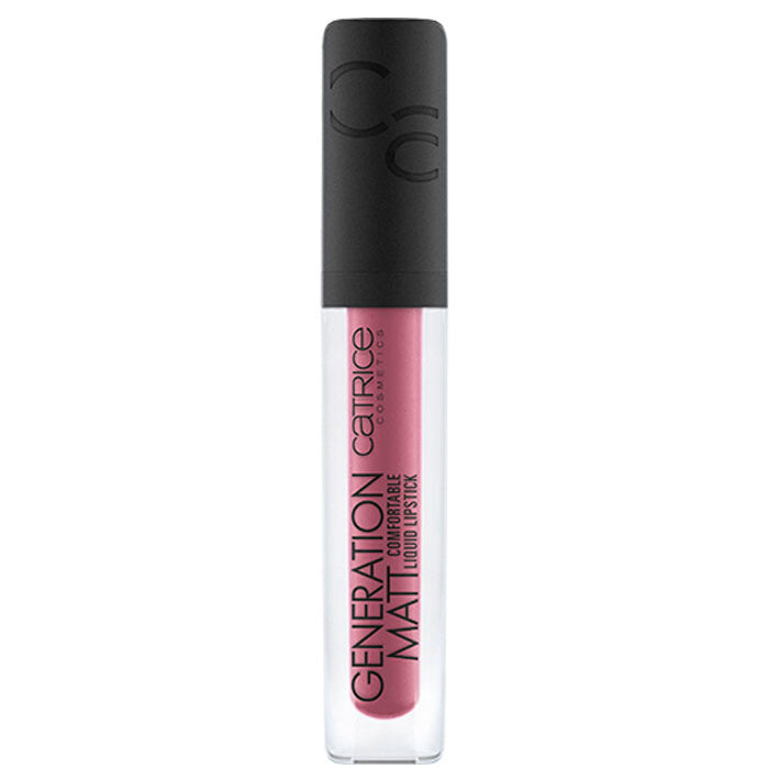 Catrice Generation Matt Comfortable Liquid Lipstick | Ramfa Beauty #color_060 Blushed Pink