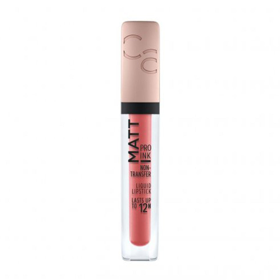 Catrice Matt Pro Ink Non-Transfer Liquid Lipstick | Ramfa Beauty #color_040 Braveness Wins