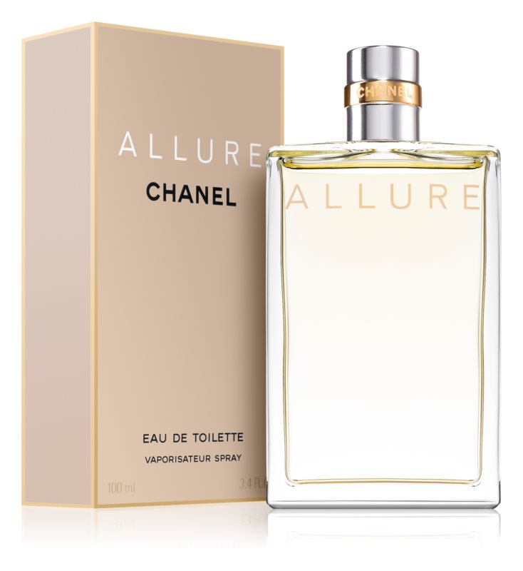 Chanel Allure EDT (L) 100ml | Ramfa Beauty