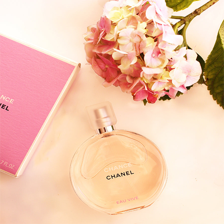 Chanel Chance Eau Vive EDT (L) 100ml | Ramfa Beauty