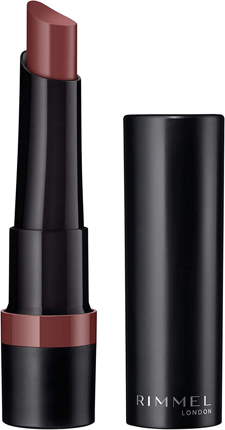 Rimmel Lasting Finish Matte Lipstick | Ramfa Beauty #color_715 Cool Nude