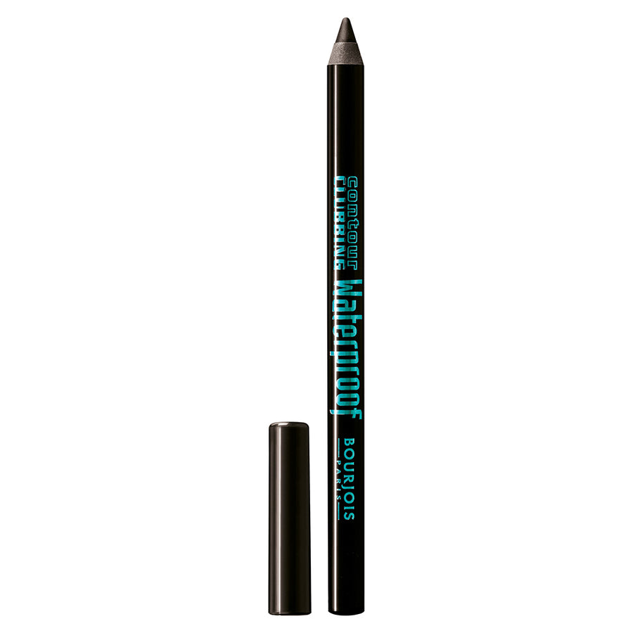Bourjois Contour Clubbing Waterproof Eye Pencil | Ramfa Beauty #color_41 Black Party