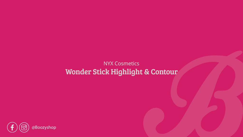 NYX Wonder Stick Highlight And Contour Stick | Ramfa Beauty 